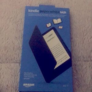 Kindle paperwhite kids